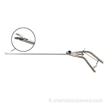 Porte-pistolet à aiguille de chirurgie laparoscopique